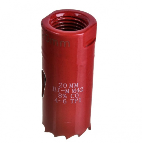 Коронка Bi-Metall 8%Co 20мм "Pilorama" 570020
