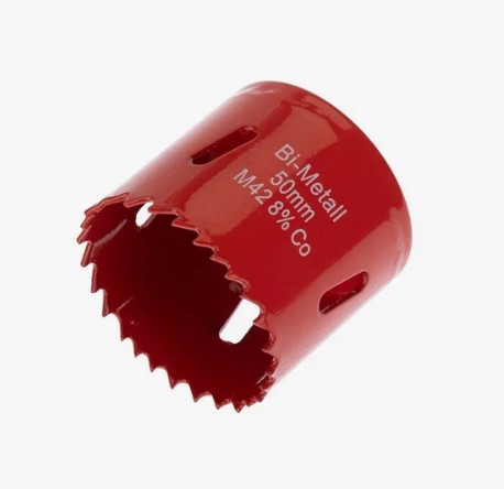 Коронка Bi-Metall 8%Co 50мм "Pilorama" 570050