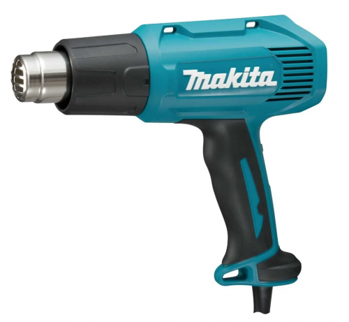Фен строительный HG5030K 1600Вт Makita