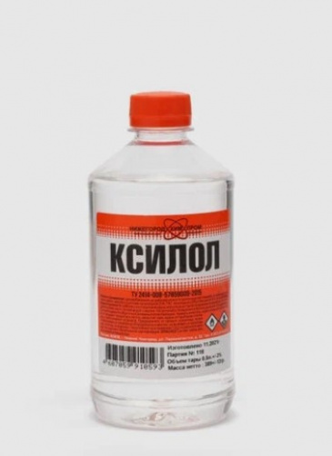 Ксилол 0,5 л