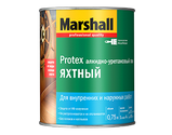 Лак яхтовый Marshall PROTEX глянц.2,5л