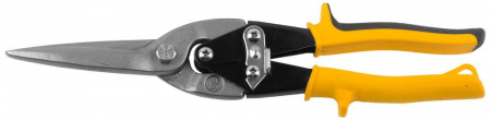 Ножницы по металлу прямые удлиненные "MAX-Cut" 290мм Stayer 23055-29