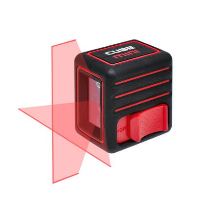 Построитель лазерных плоскостей ADA Cube MINI Basic  Edition арт.A00461