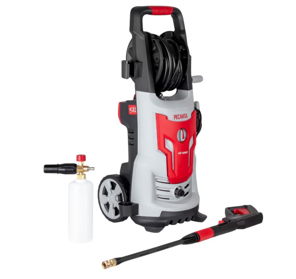 Мойка эл. W240i K7 SMART PROFESSIONAL Huter